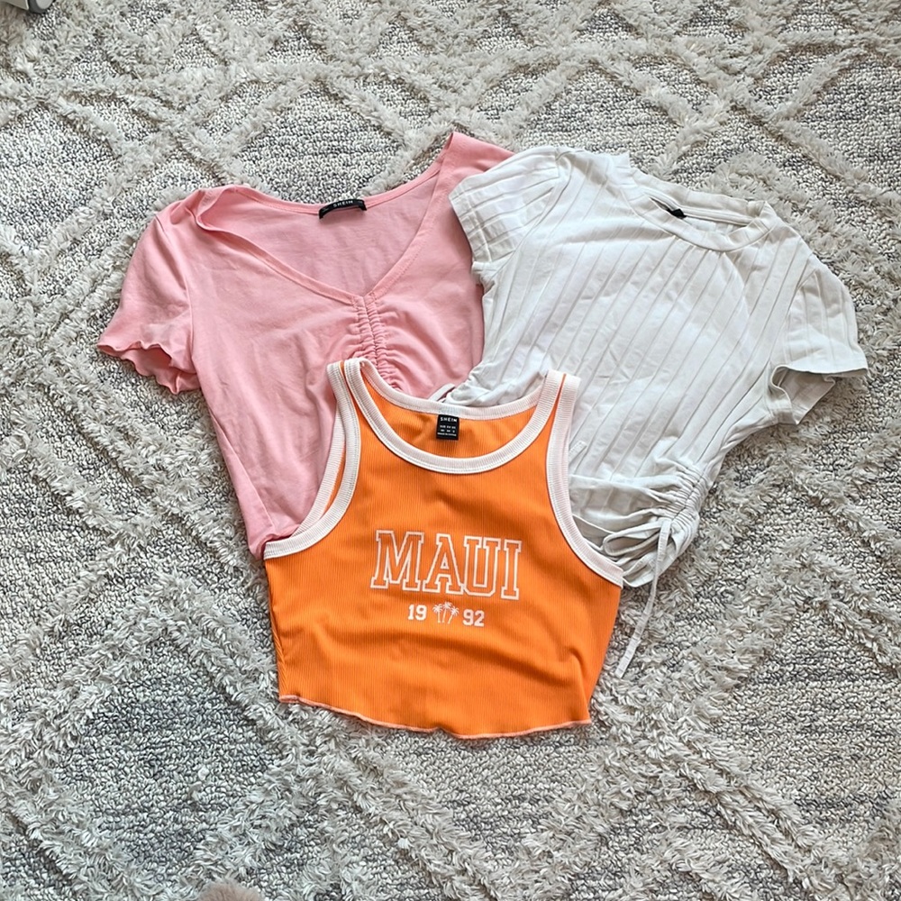 Shein Top Bundle